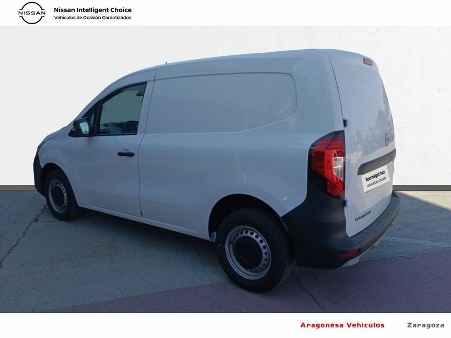 Nissan Townstar Furgon 1.3G L1 Profesional 96 kW (130 CV)