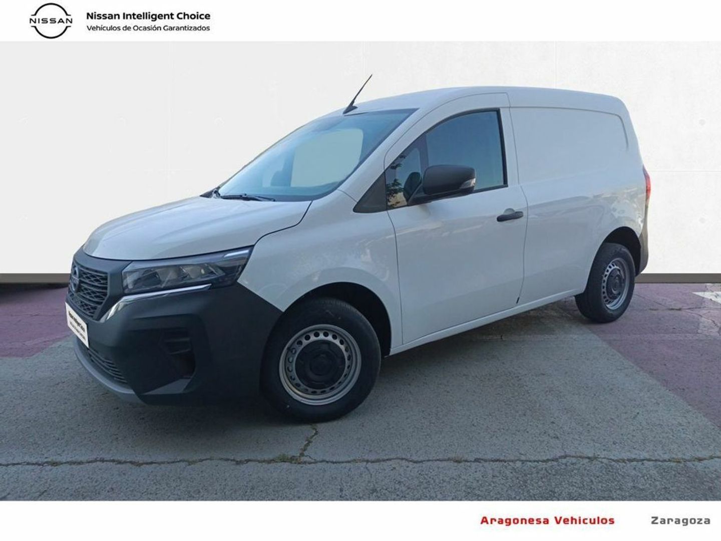 Nissan Townstar Furgon 1.3G L1 Profesional 96 kW (130 CV) Blanco Industrial