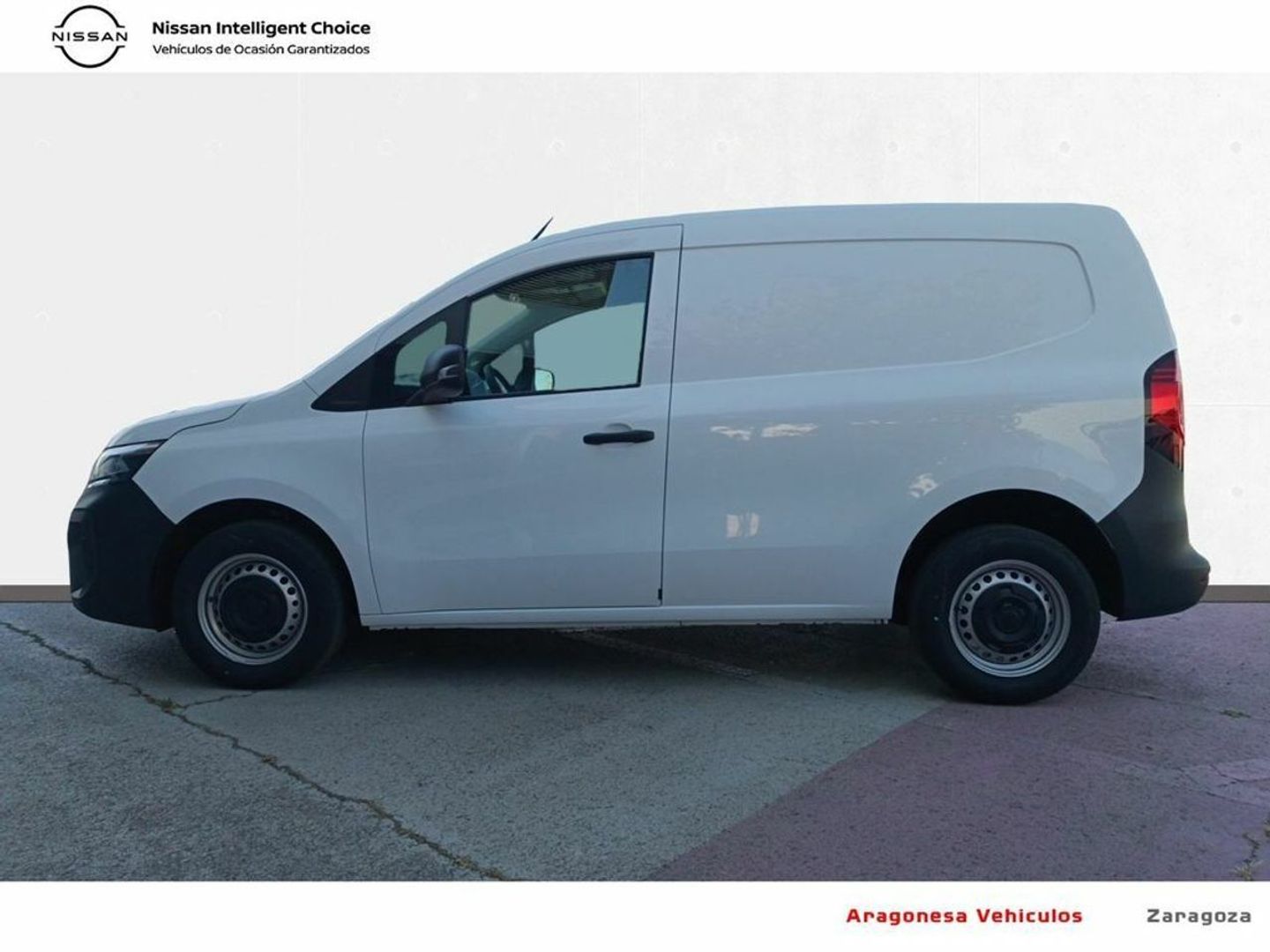 Nissan Townstar Furgon 1.3G L1 Profesional 96 kW (130 CV)