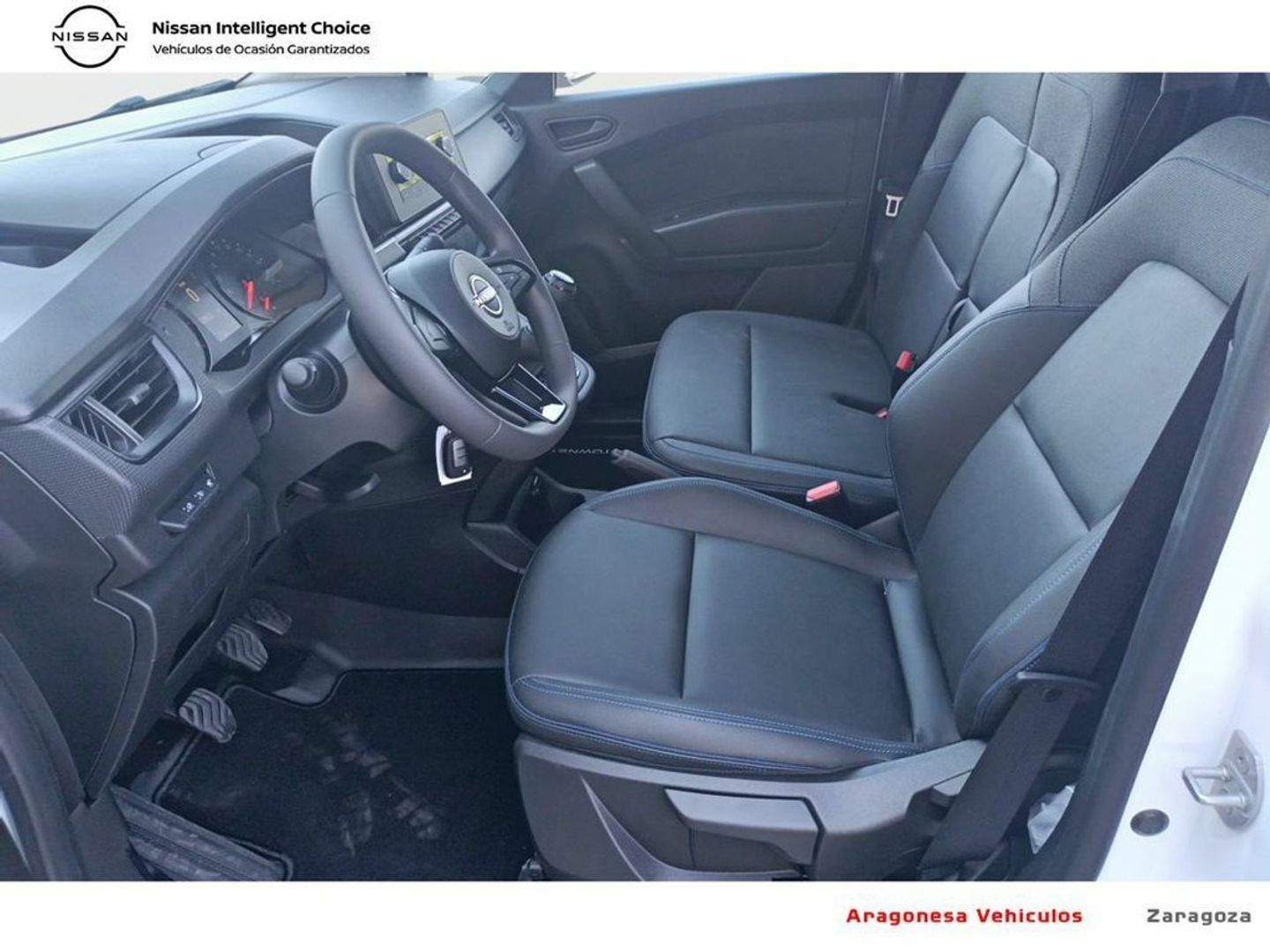 Nissan Townstar Furgon 1.3G L1 Profesional 96 kW (130 CV)