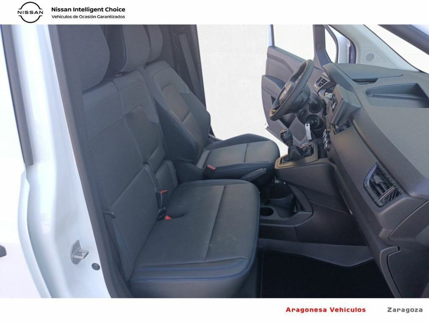 Nissan Townstar Furgon 1.3G L1 Profesional 96 kW (130 CV)