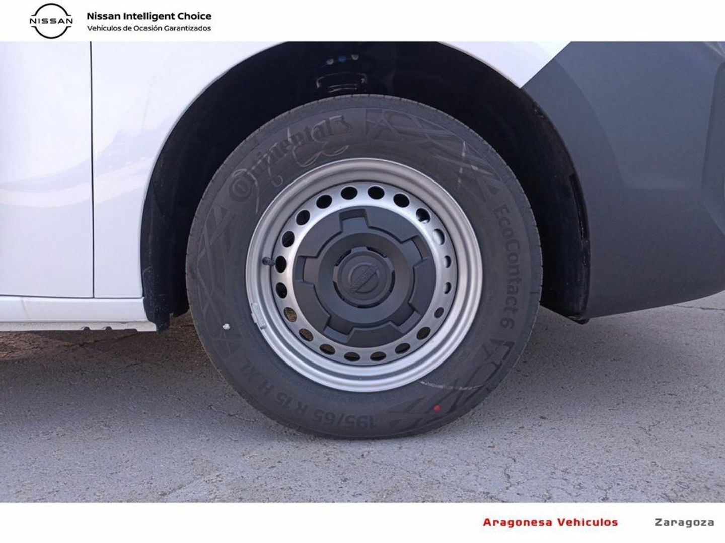 Nissan Townstar Furgon 1.3G L1 Profesional 96 kW (130 CV)