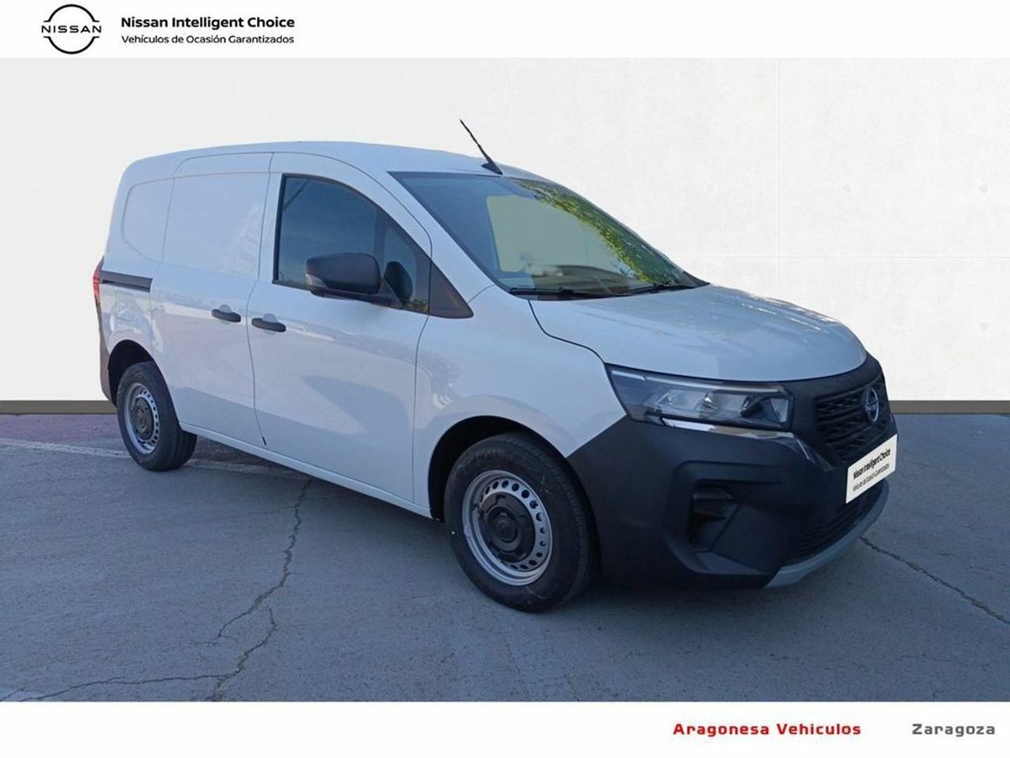 Nissan Townstar Furgon 1.3G L1 Profesional 96 kW (130 CV)