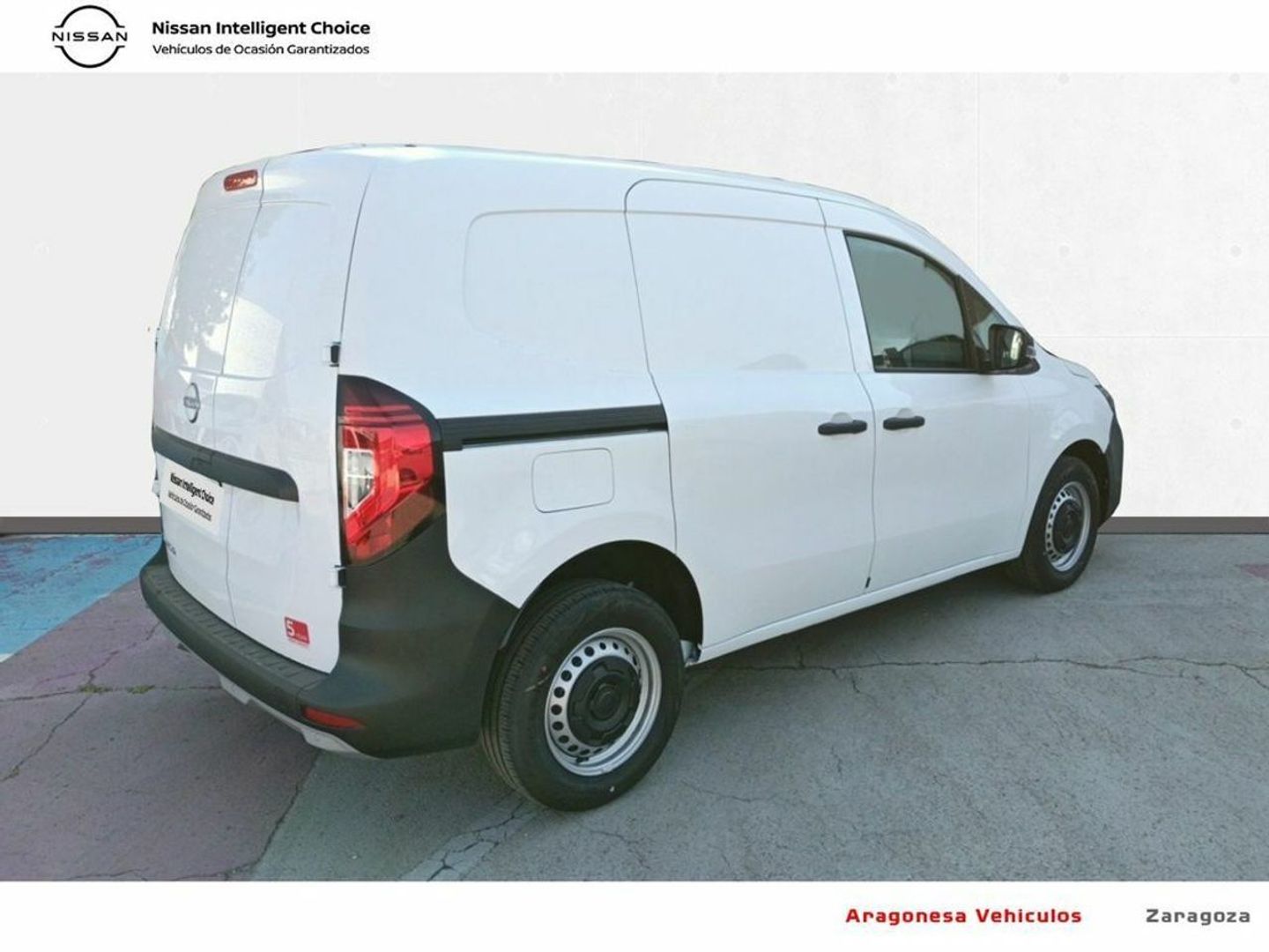 Nissan Townstar Furgon 1.3G L1 Profesional 96 kW (130 CV)