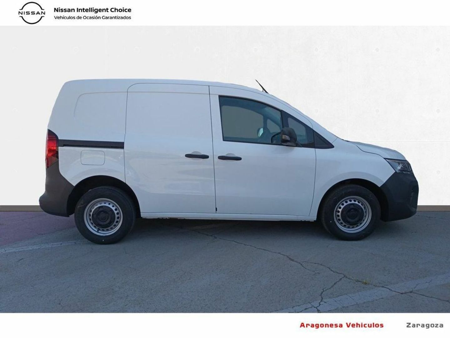 Nissan Townstar Furgon 1.3G L1 Profesional 96 kW (130 CV)