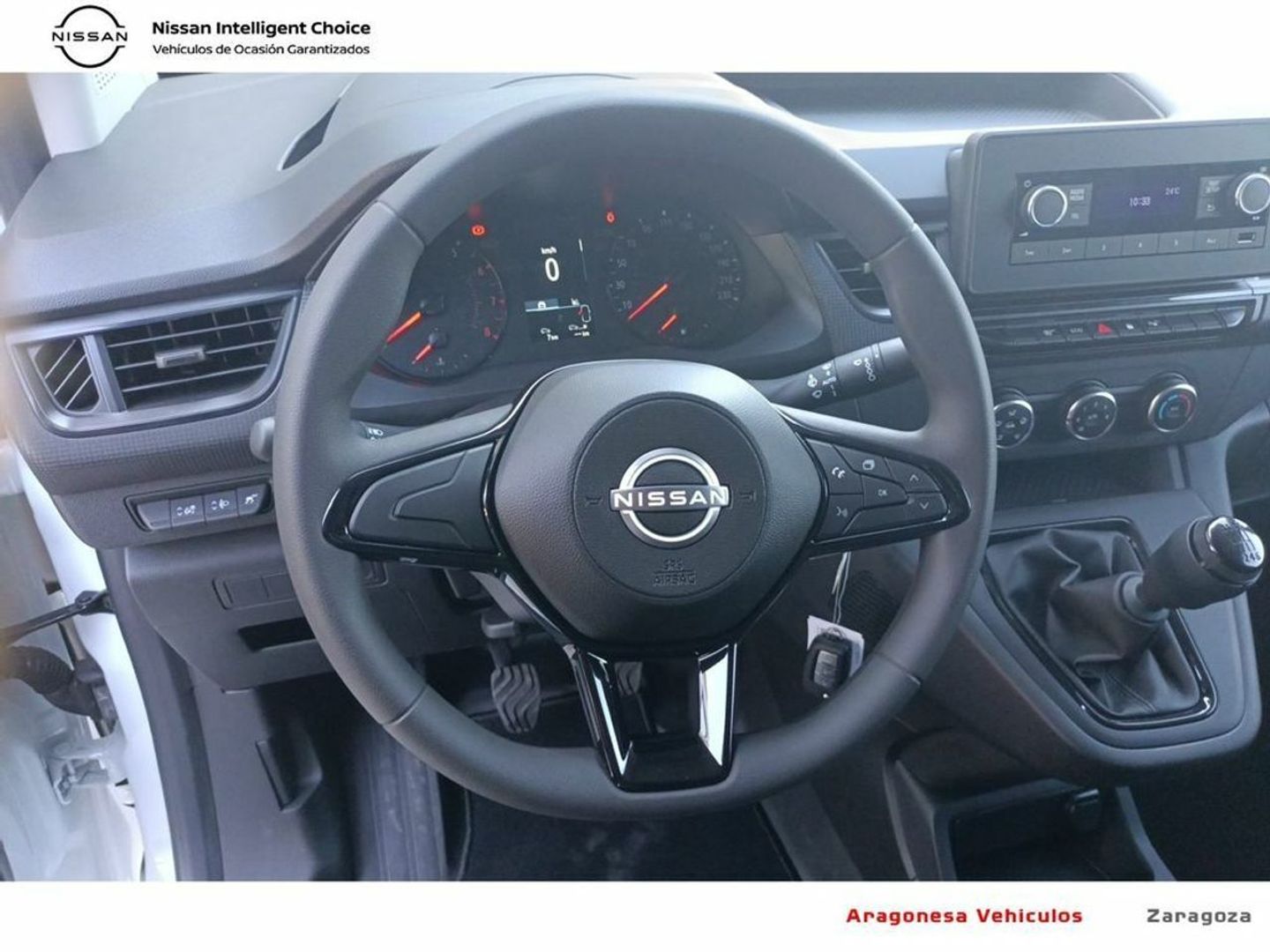 Nissan Townstar Furgon 1.3G L1 Profesional 96 kW (130 CV)