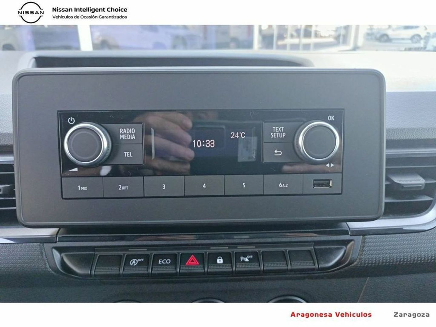 Nissan Townstar Furgon 1.3G L1 Profesional 96 kW (130 CV)