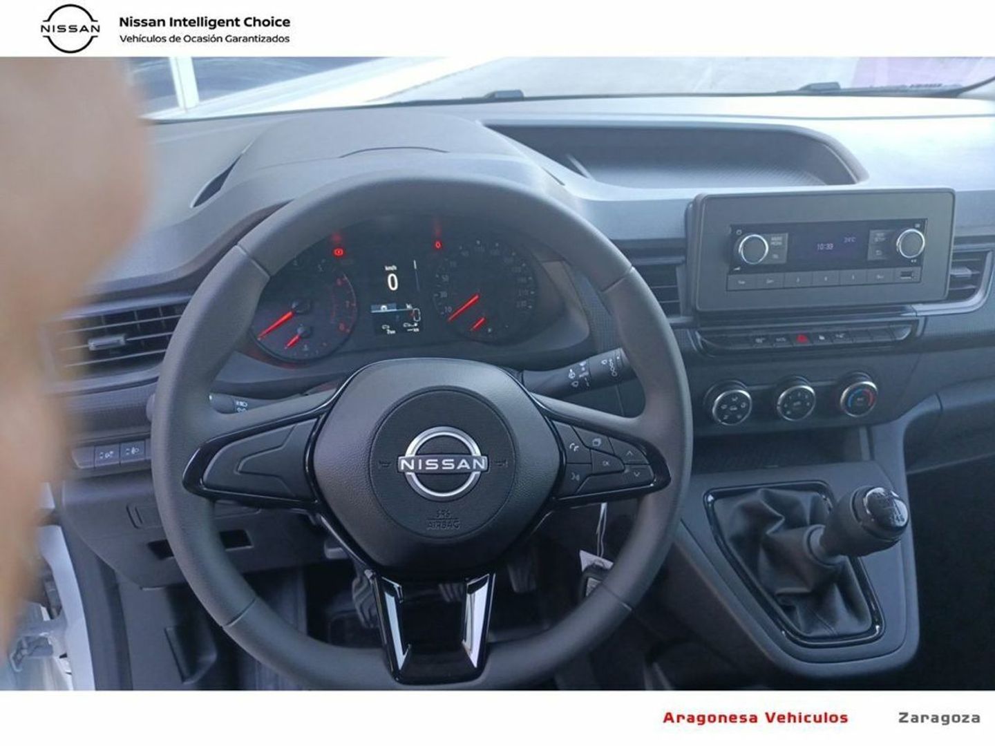 Nissan Townstar Furgon 1.3G L1 Profesional 96 kW (130 CV)