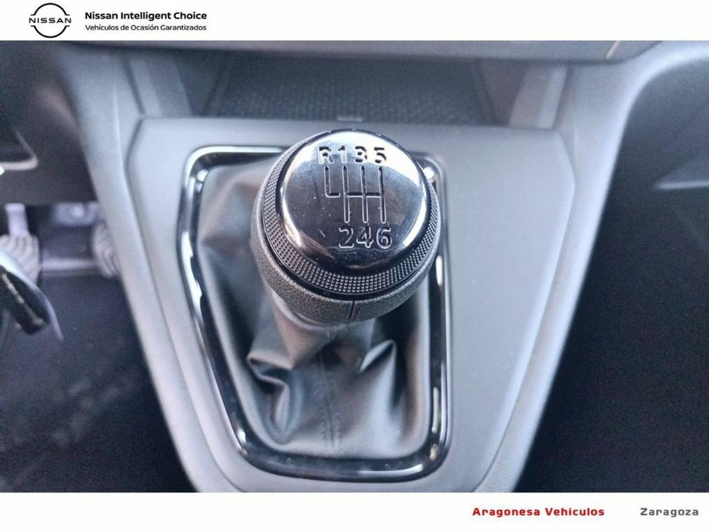 Nissan Townstar Furgon 1.3G L1 Profesional 96 kW (130 CV)
