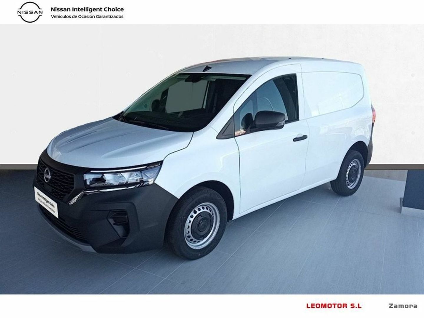 Nissan Townstar Furgon 1.3G L1 Premium 96 kW (130 CV) Blanco Industrial