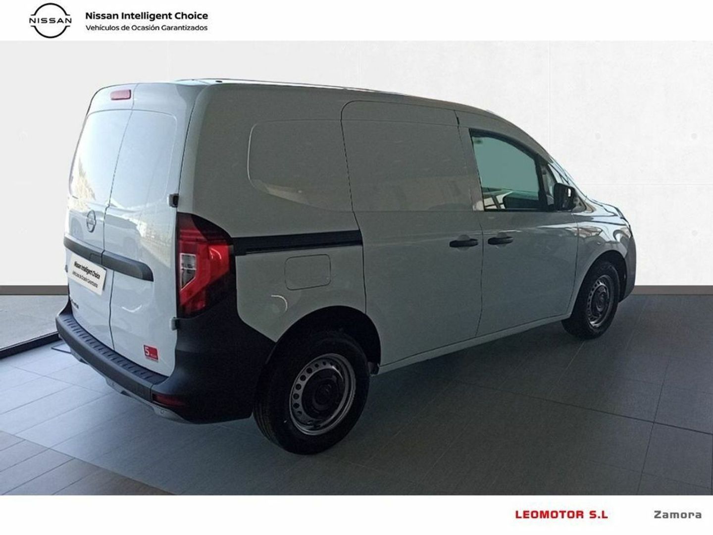 Nissan Townstar Furgon 1.3G L1 Premium 96 kW (130 CV)