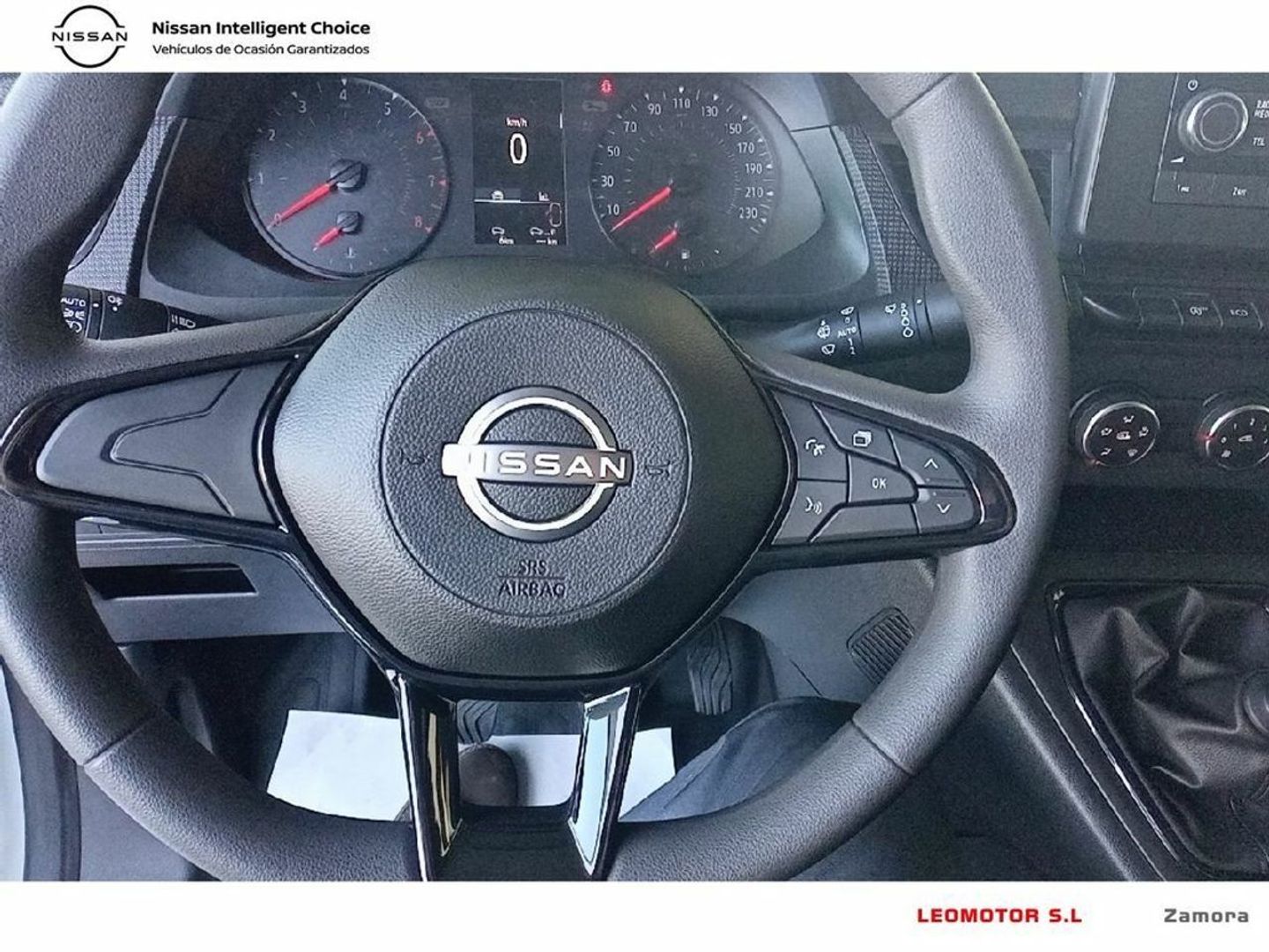 Nissan Townstar Furgon 1.3G L1 Premium 96 kW (130 CV)