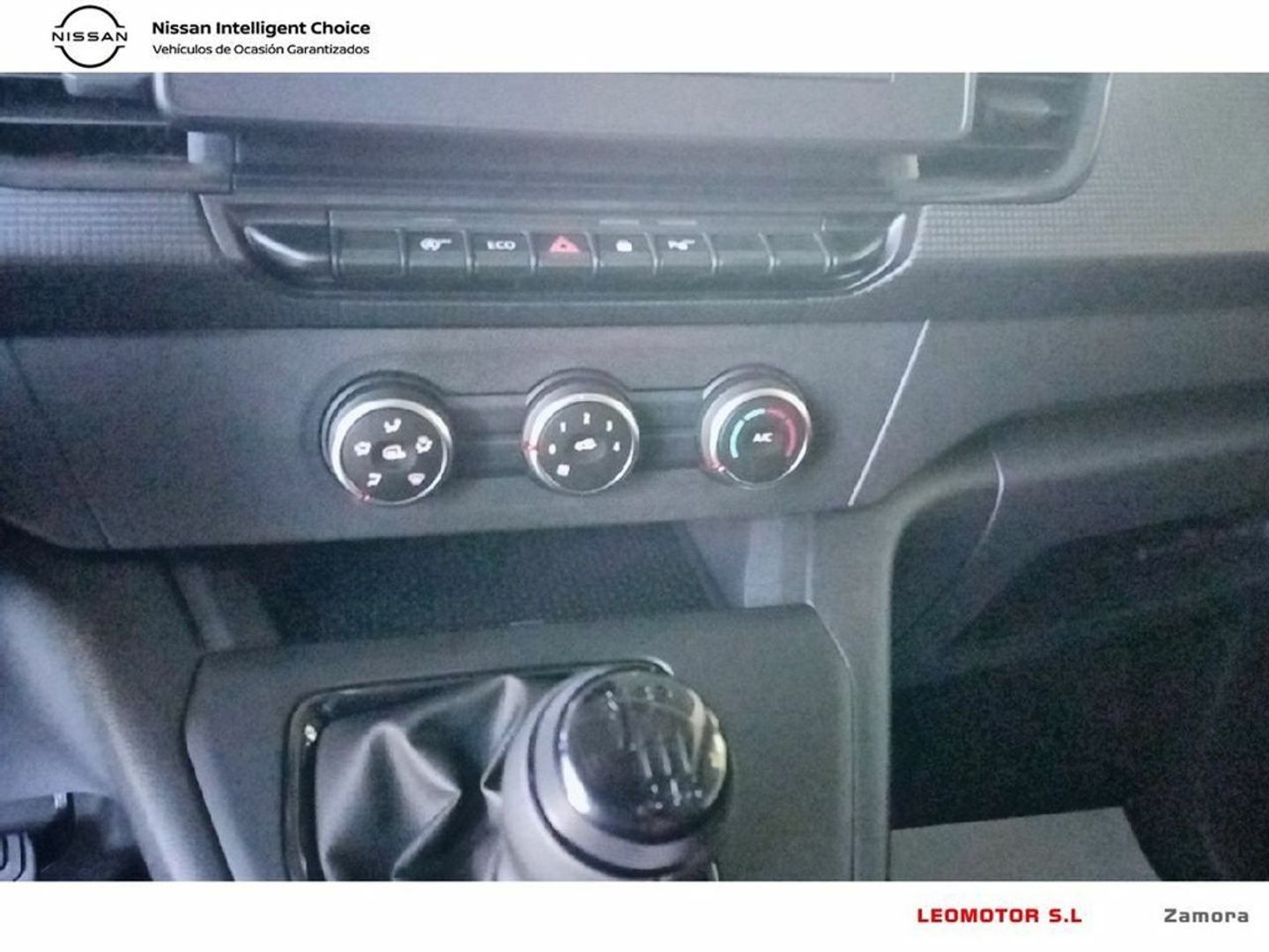 Nissan Townstar Furgon 1.3G L1 Premium 96 kW (130 CV)