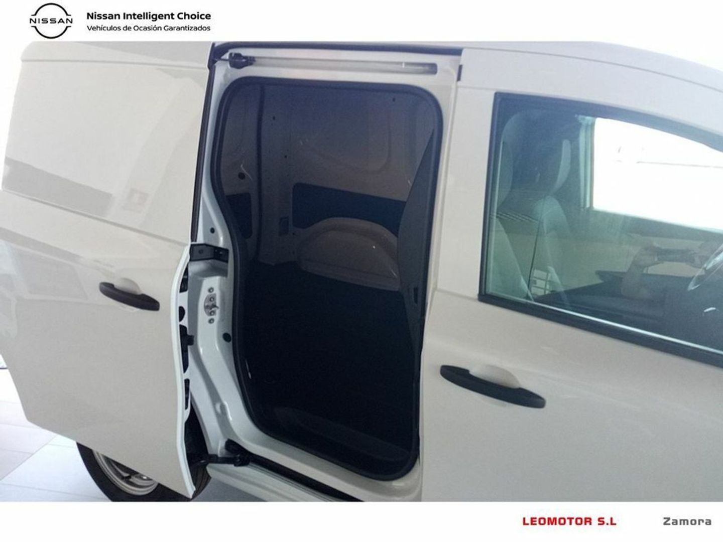 Nissan Townstar Furgon 1.3G L1 Premium 96 kW (130 CV)