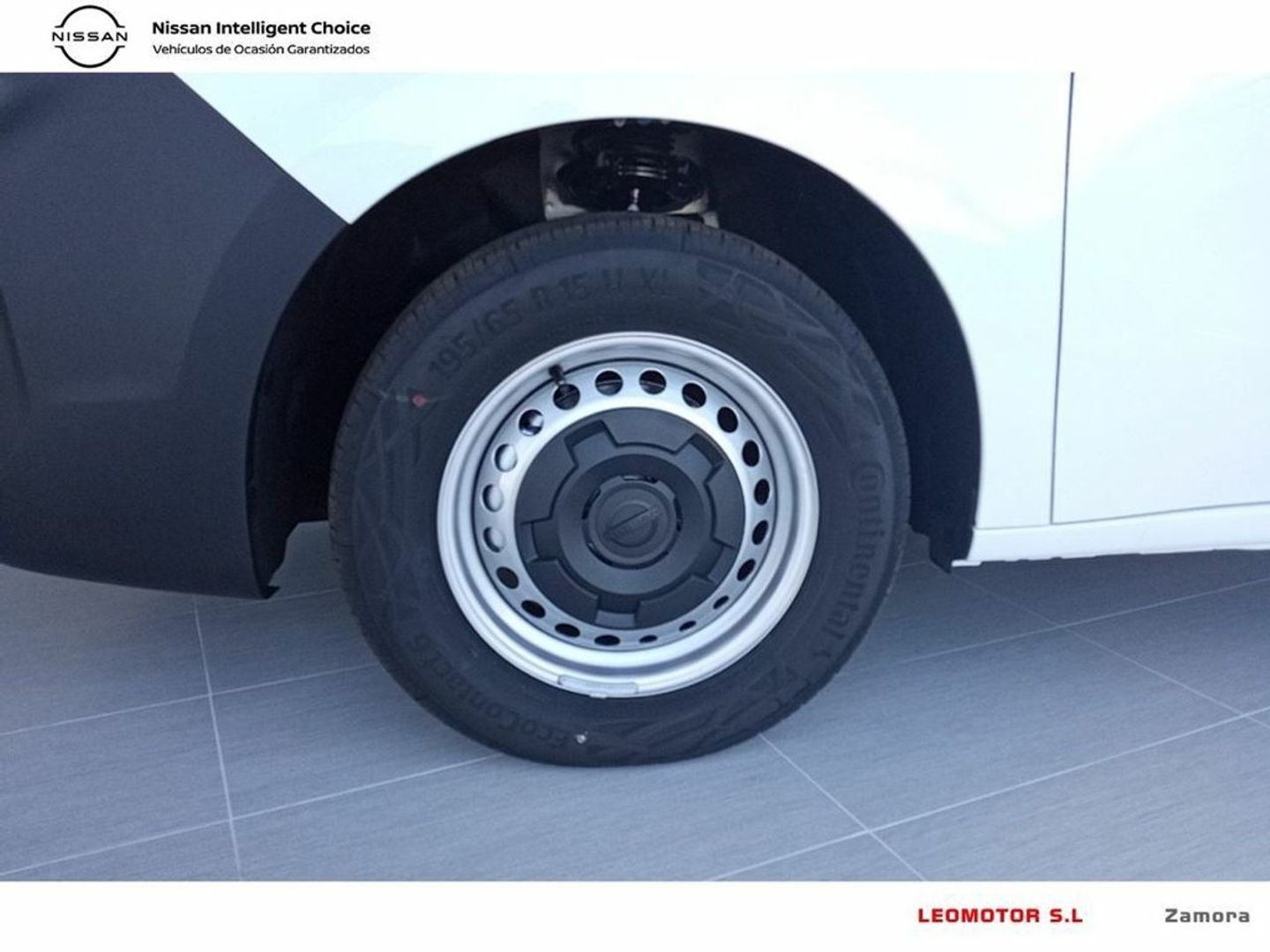 Nissan Townstar Furgon 1.3G L1 Premium 96 kW (130 CV)