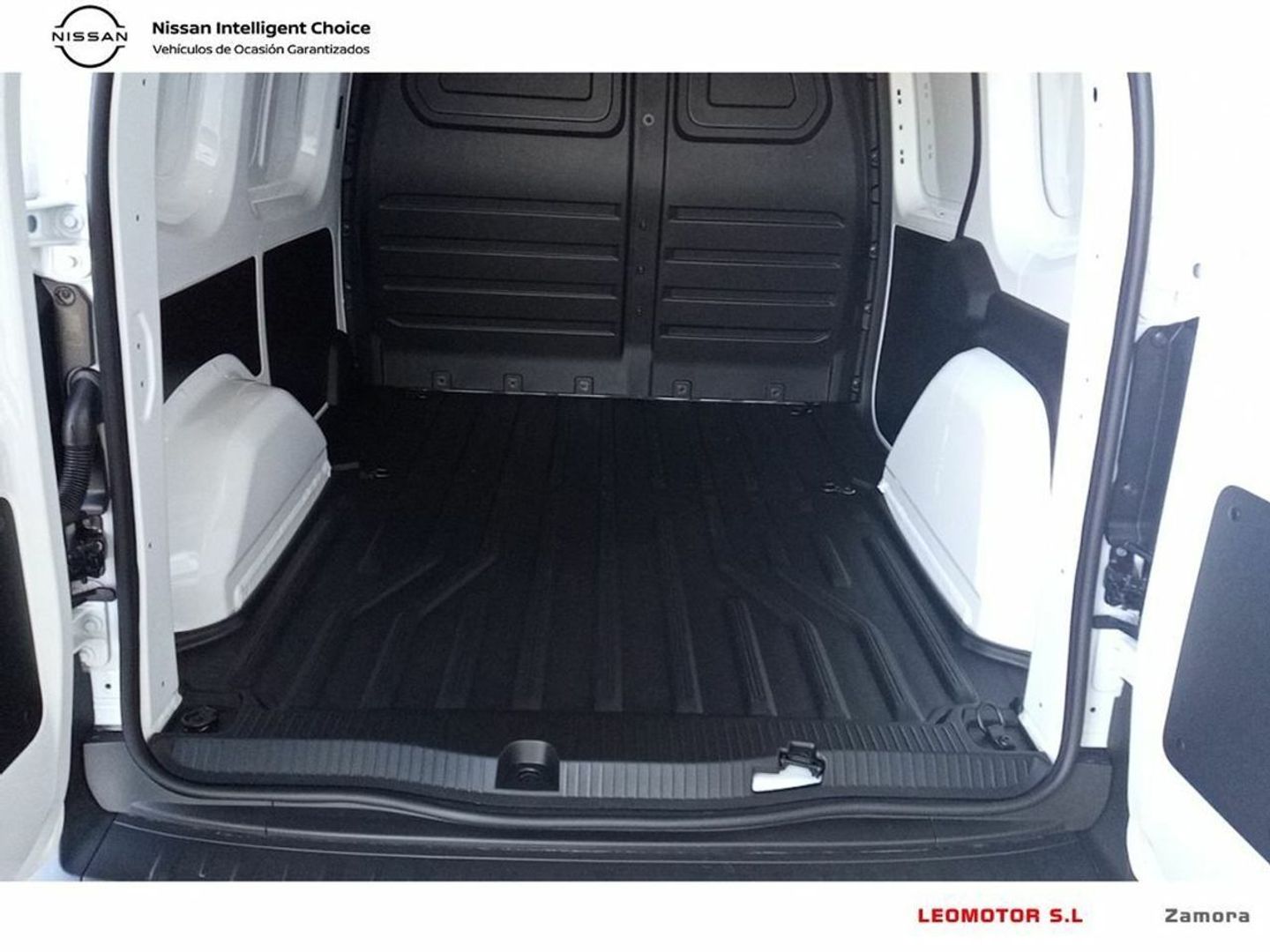 Nissan Townstar Furgon 1.3G L1 Premium 96 kW (130 CV)