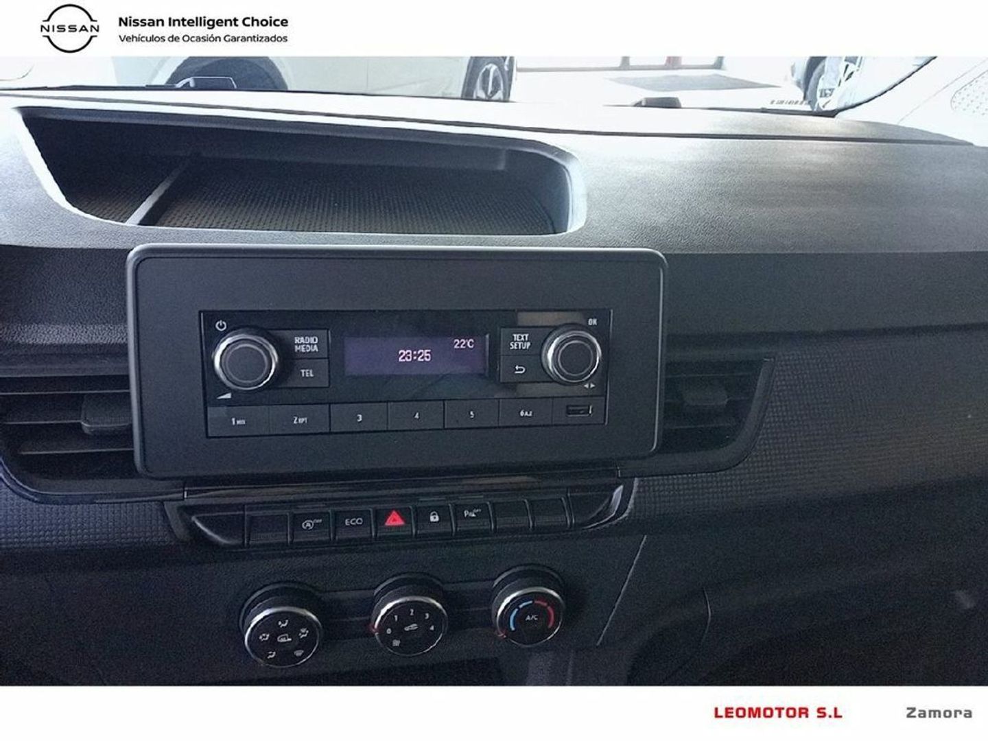 Nissan Townstar Furgon 1.3G L1 Premium 96 kW (130 CV)