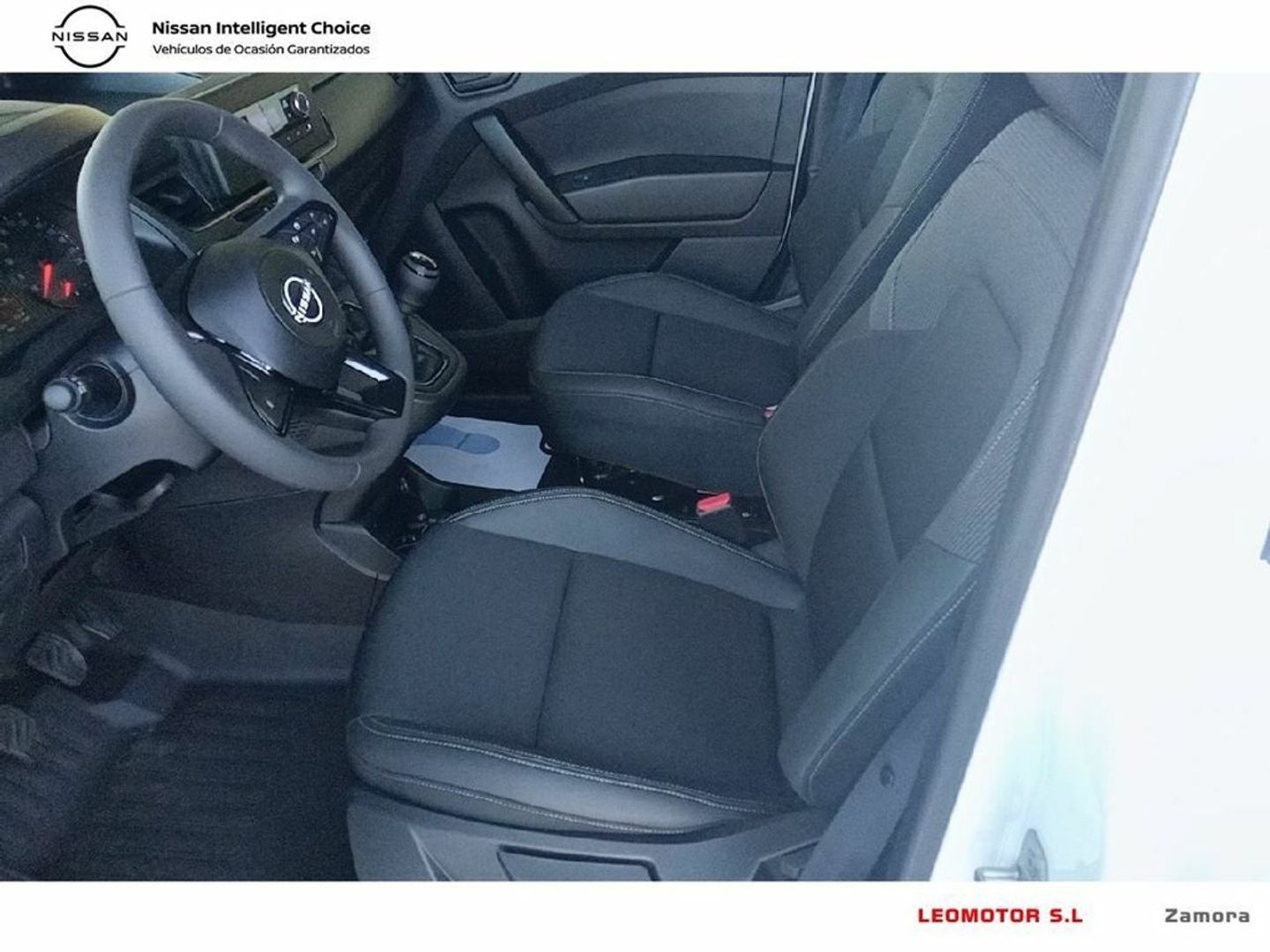 Nissan Townstar Furgon 1.3G L1 Premium 96 kW (130 CV)
