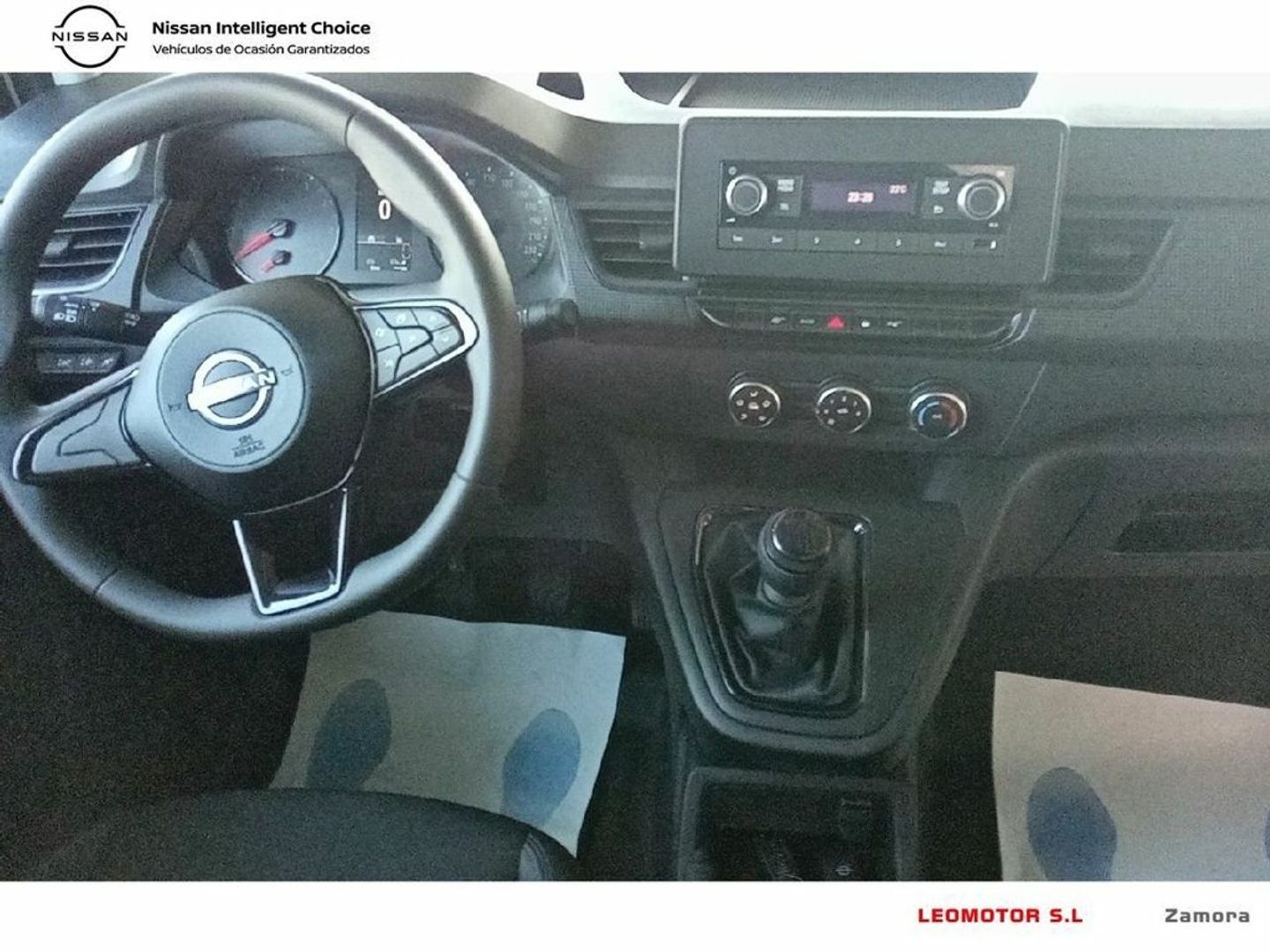 Nissan Townstar Furgon 1.3G L1 Premium 96 kW (130 CV)