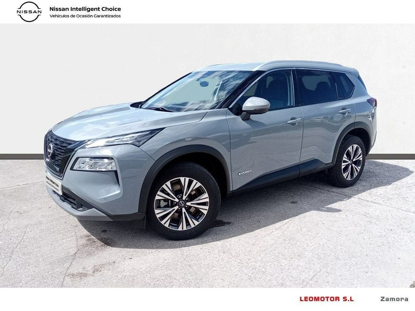 Nissan X-Trail 1.5 e-4ORCE N-Connecta 4X4 AT 157 kW (213 CV)