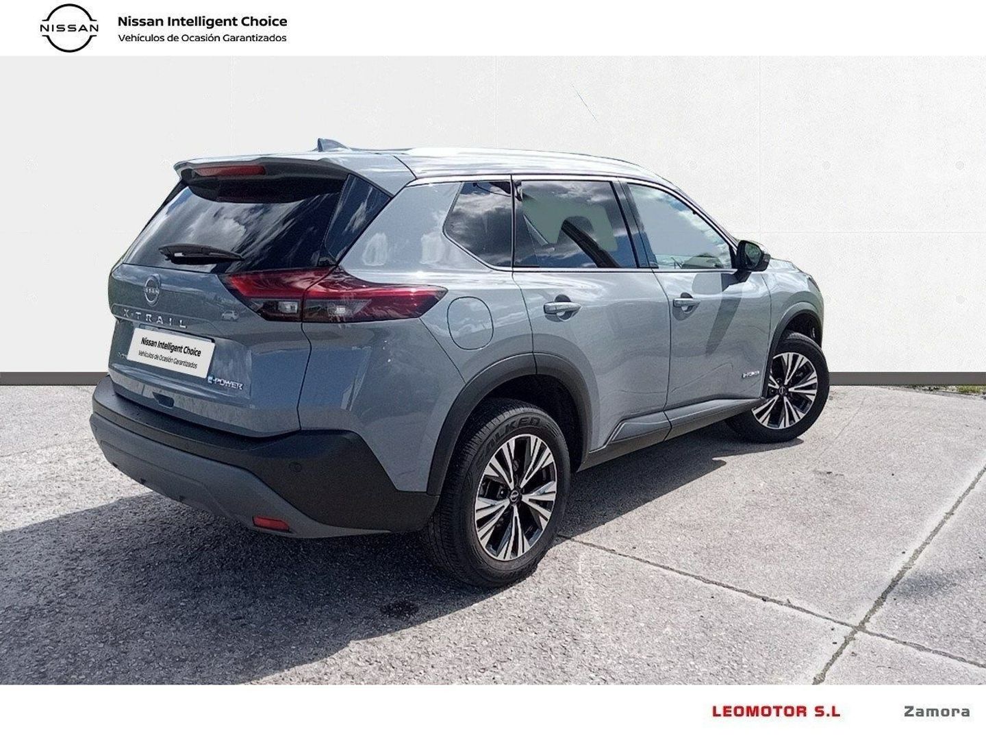 Nissan X-Trail 1.5 e-4ORCE N-Connecta 4X4 AT 157 kW (213 CV)
