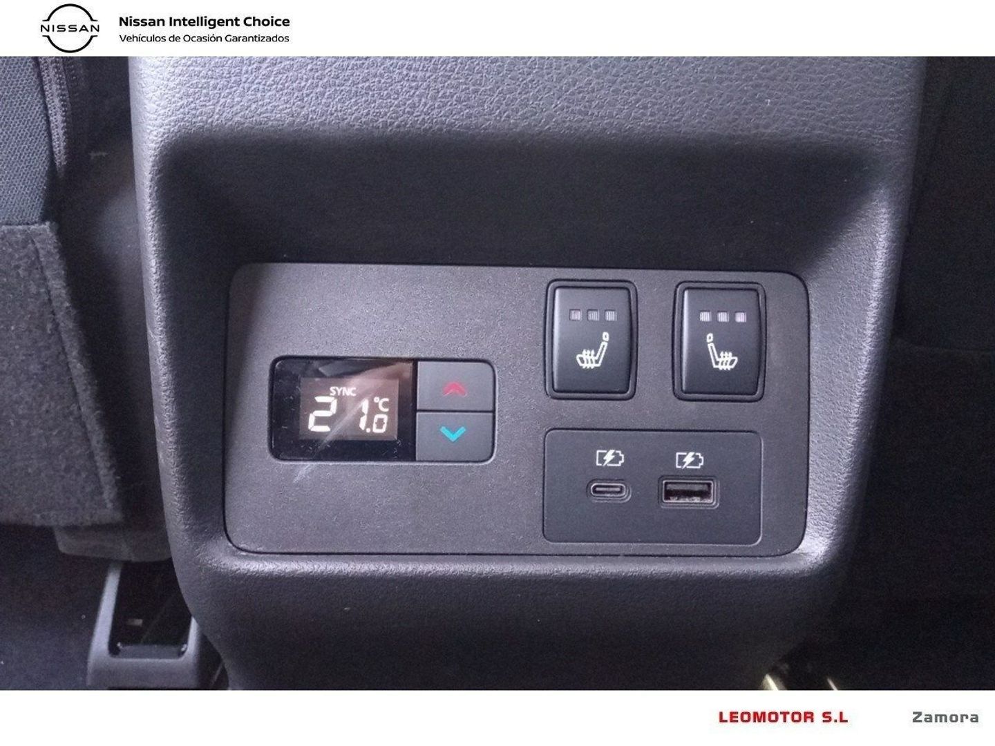 Nissan X-Trail 1.5 e-4ORCE N-Connecta 4X4 AT 157 kW (213 CV)