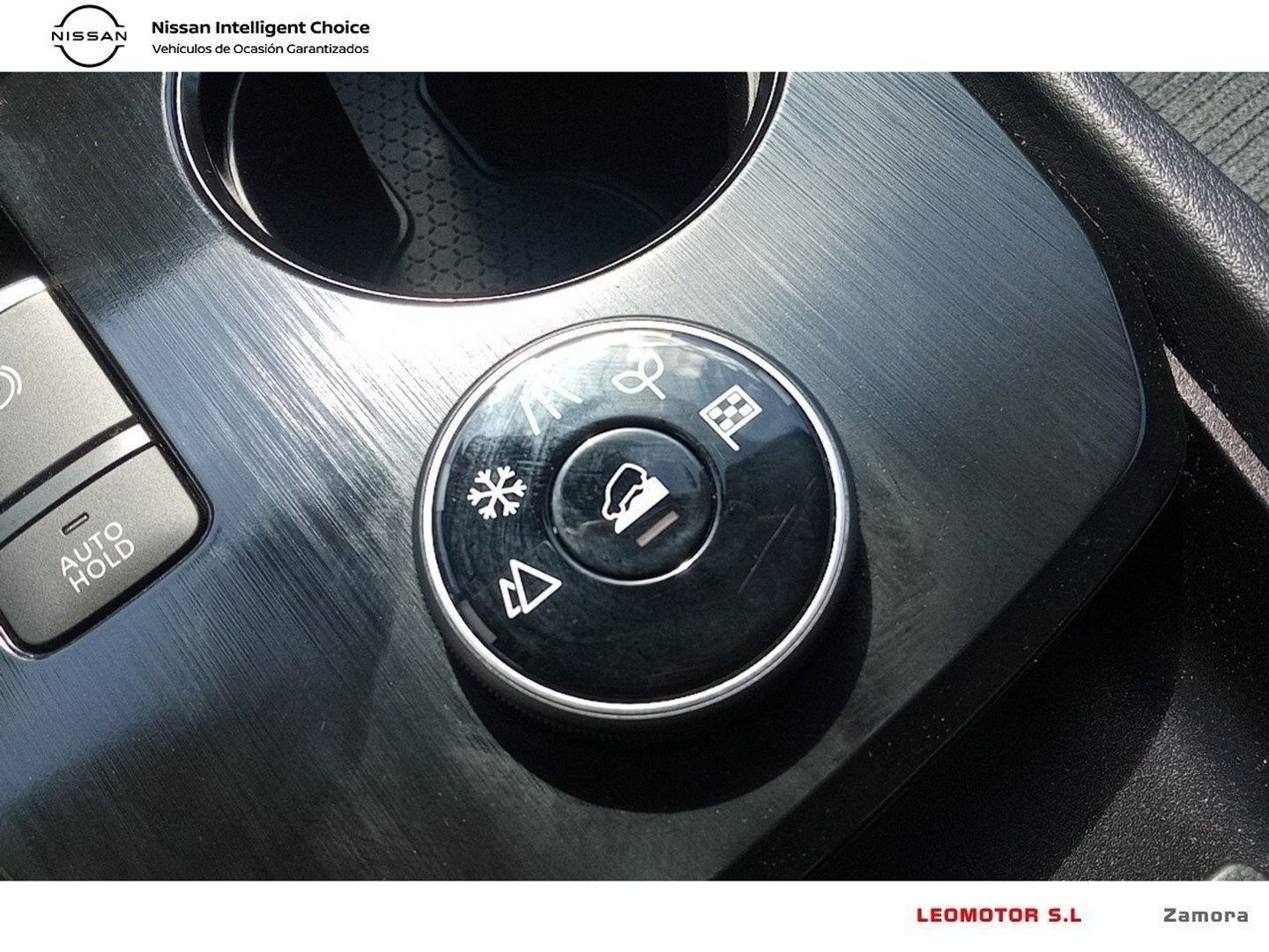 Nissan X-Trail 1.5 e-4ORCE N-Connecta 4X4 AT 157 kW (213 CV)
