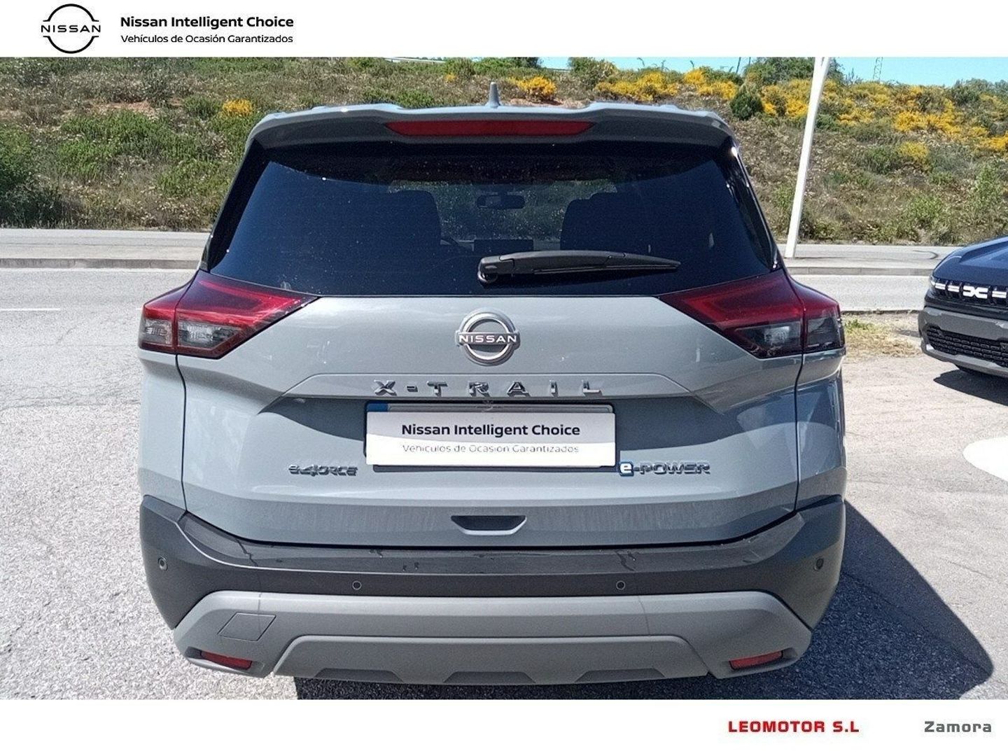 Nissan X-Trail 1.5 e-4ORCE N-Connecta 4X4 AT 157 kW (213 CV)