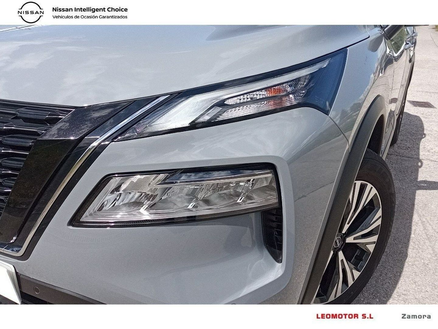 Nissan X-Trail 1.5 e-4ORCE N-Connecta 4X4 AT 157 kW (213 CV)