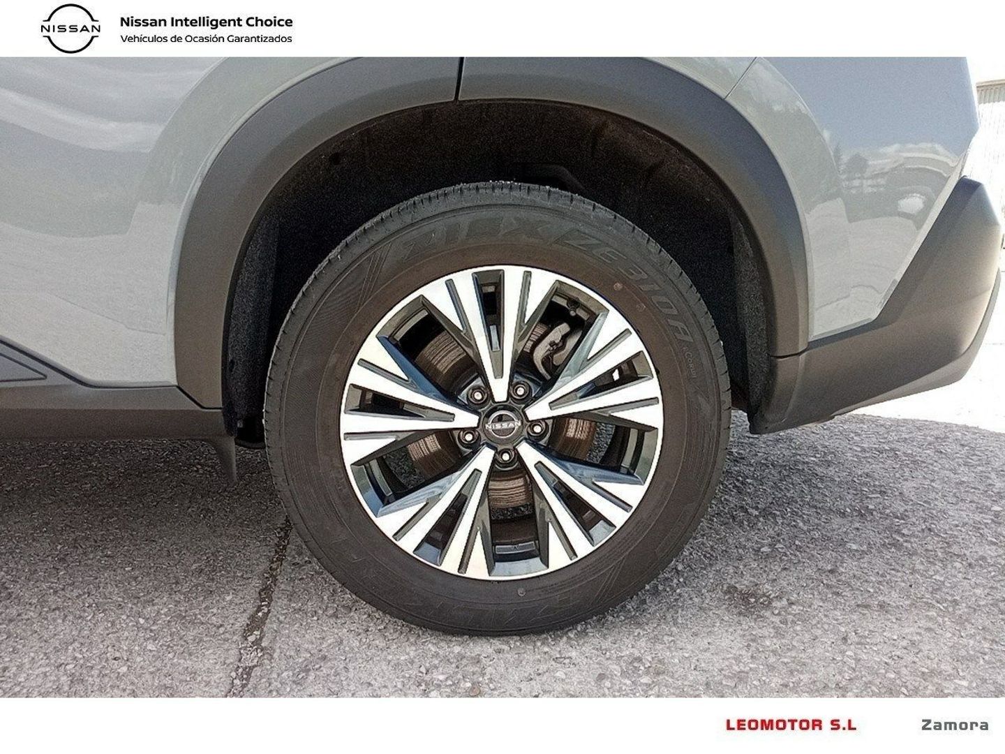 Nissan X-Trail 1.5 e-4ORCE N-Connecta 4X4 AT 157 kW (213 CV)