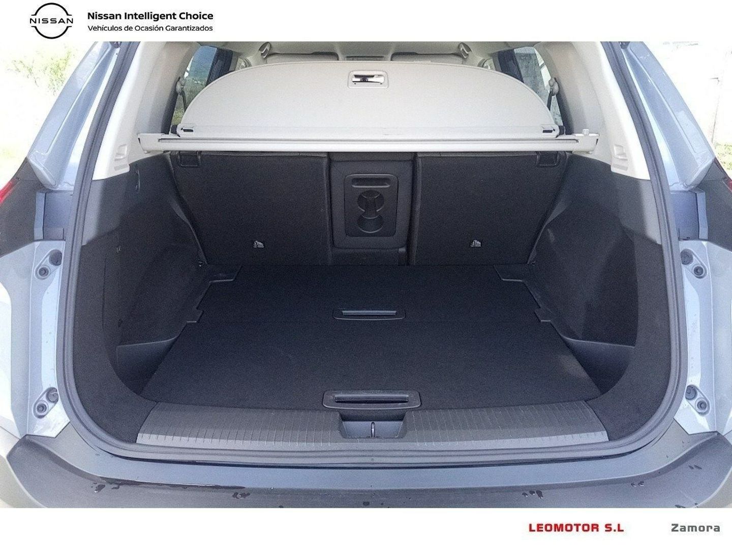 Nissan X-Trail 1.5 e-4ORCE N-Connecta 4X4 AT 157 kW (213 CV)