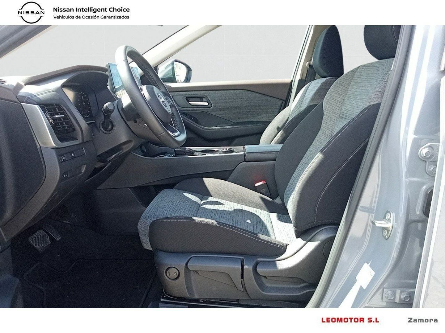 Nissan X-Trail 1.5 e-4ORCE N-Connecta 4X4 AT 157 kW (213 CV)