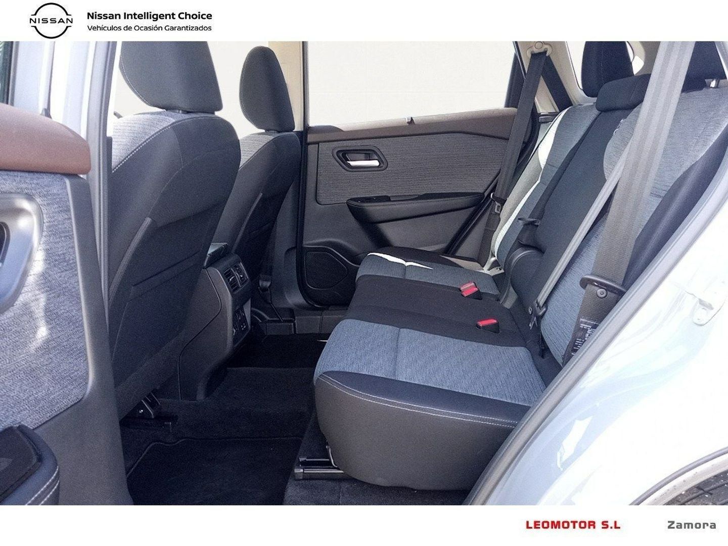 Nissan X-Trail 1.5 e-4ORCE N-Connecta 4X4 AT 157 kW (213 CV)
