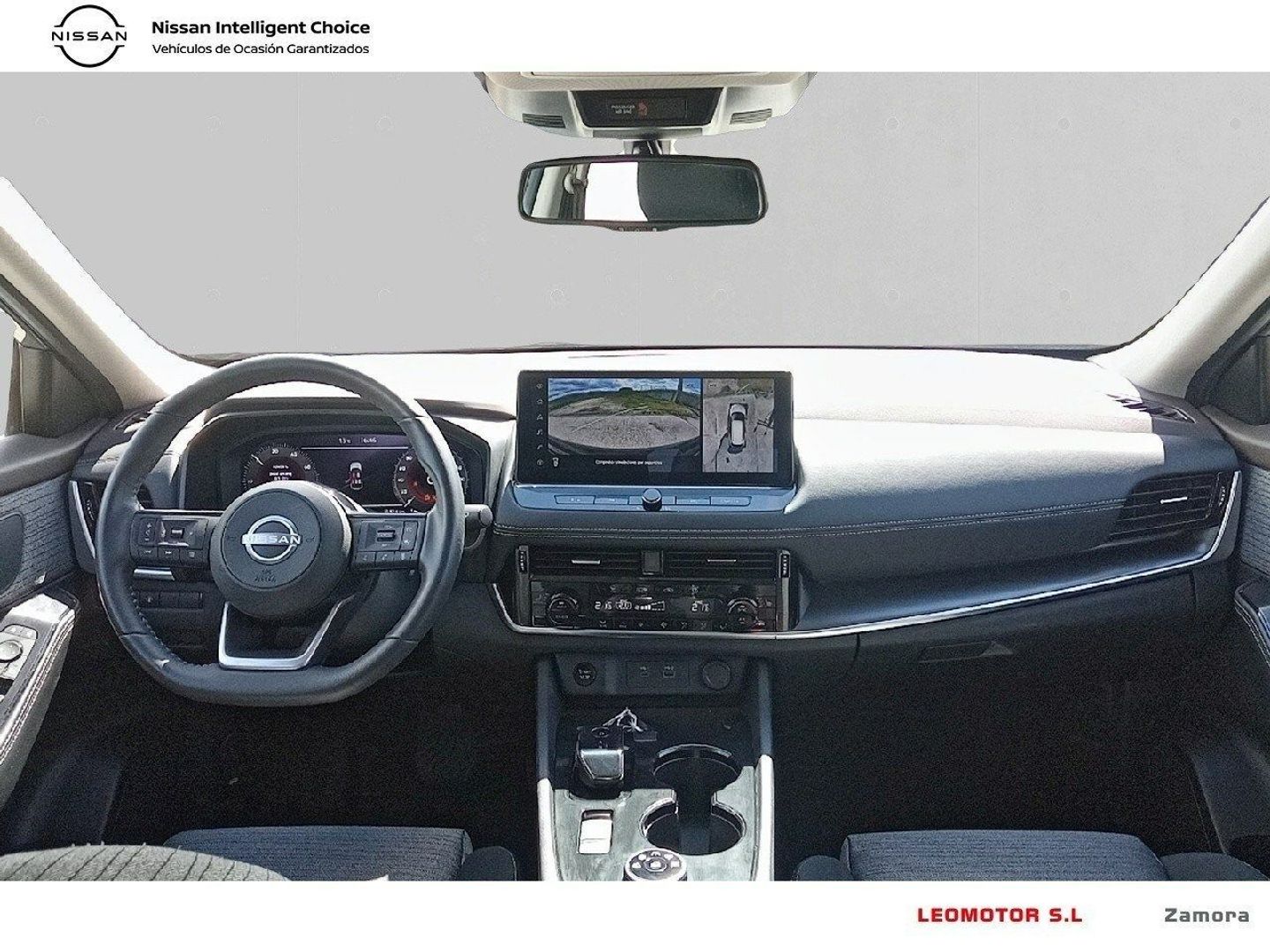 Nissan X-Trail 1.5 e-4ORCE N-Connecta 4X4 AT 157 kW (213 CV)
