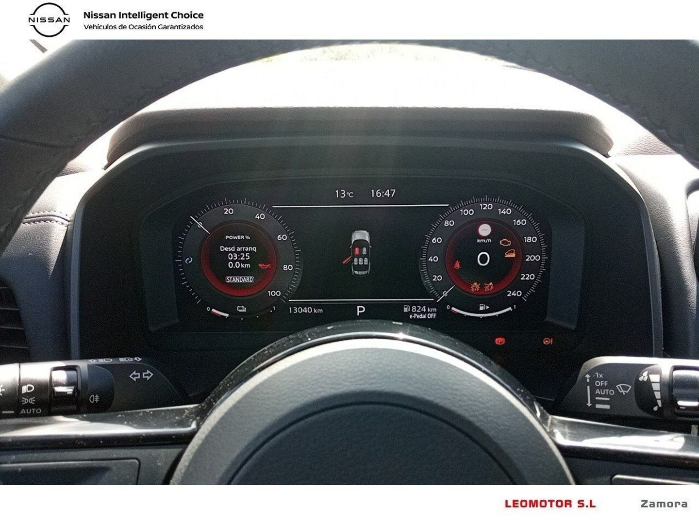 Nissan X-Trail 1.5 e-4ORCE N-Connecta 4X4 AT 157 kW (213 CV)