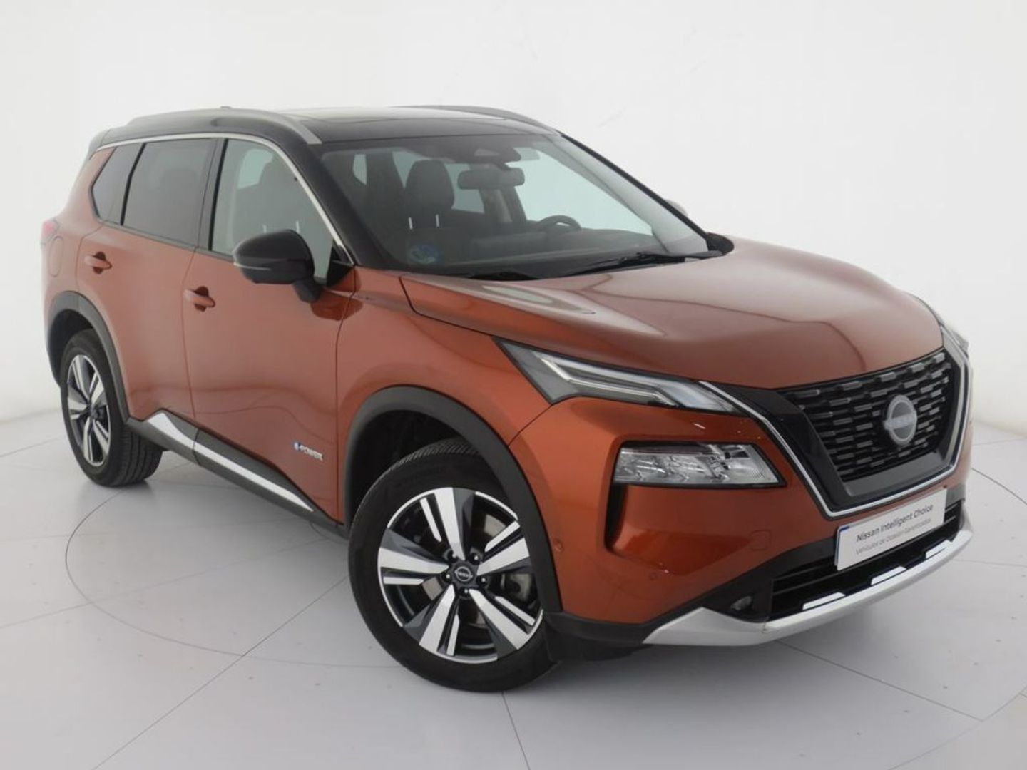 Nissan X-Trail 1.5 e-4ORCE Tekna 4x4 AT 157 kW (213 CV)