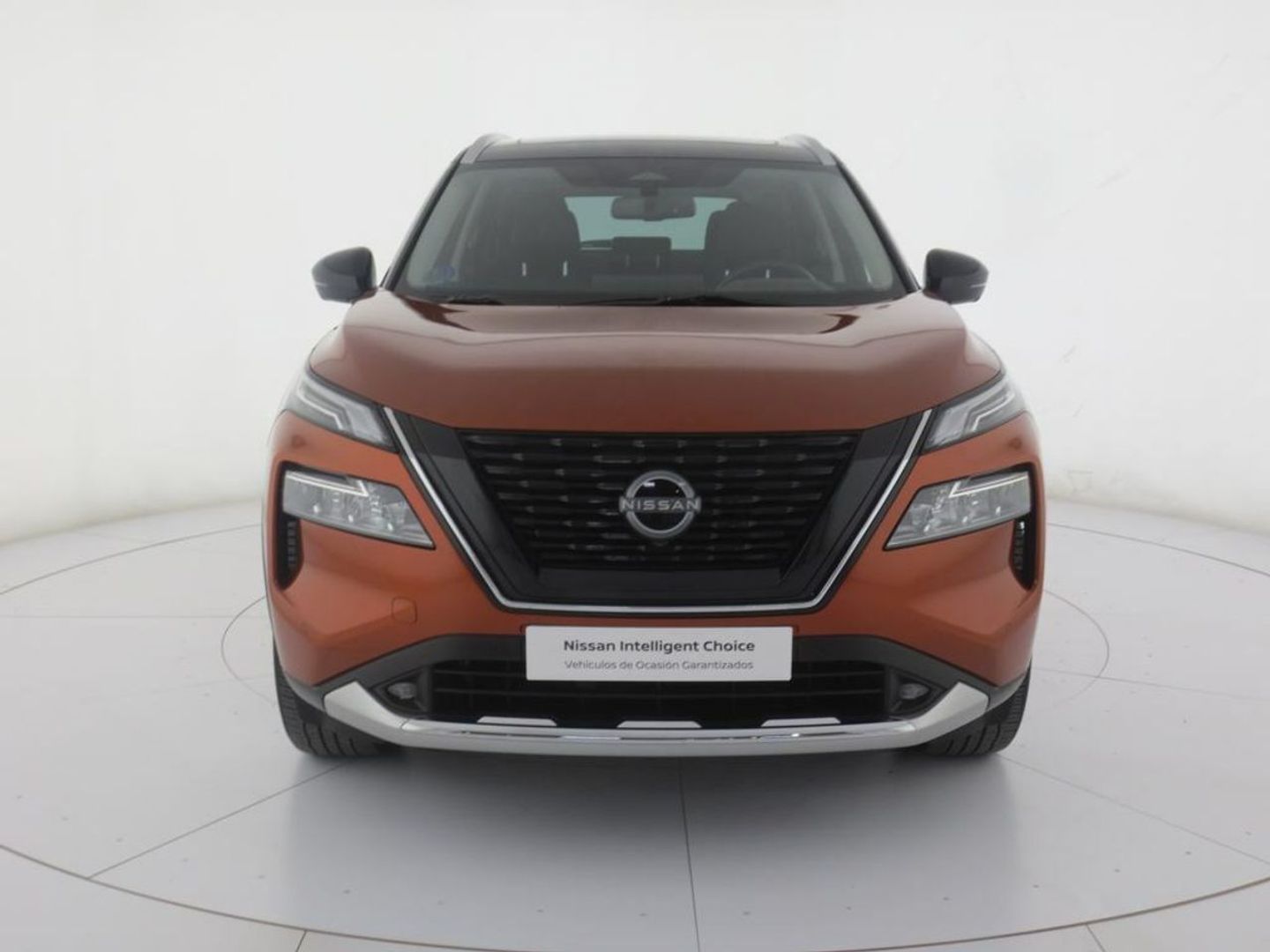 Nissan X-Trail 1.5 e-4ORCE Tekna 4x4 AT 157 kW (213 CV)