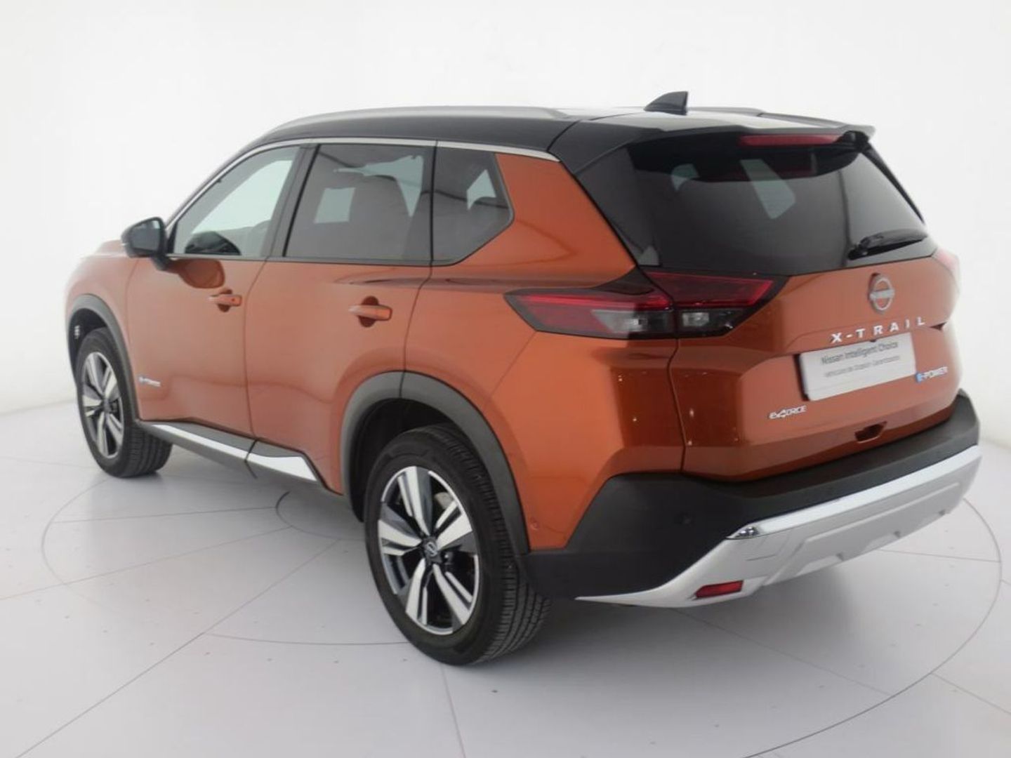 Nissan X-Trail 1.5 e-4ORCE Tekna 4x4 AT 157 kW (213 CV)