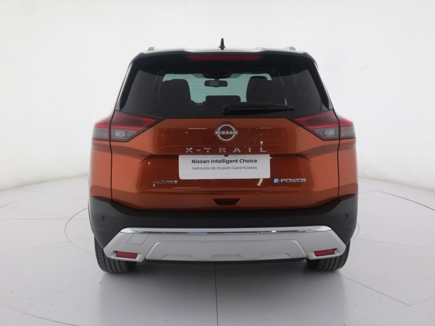 Nissan X-Trail 1.5 e-4ORCE Tekna 4x4 AT 157 kW (213 CV)