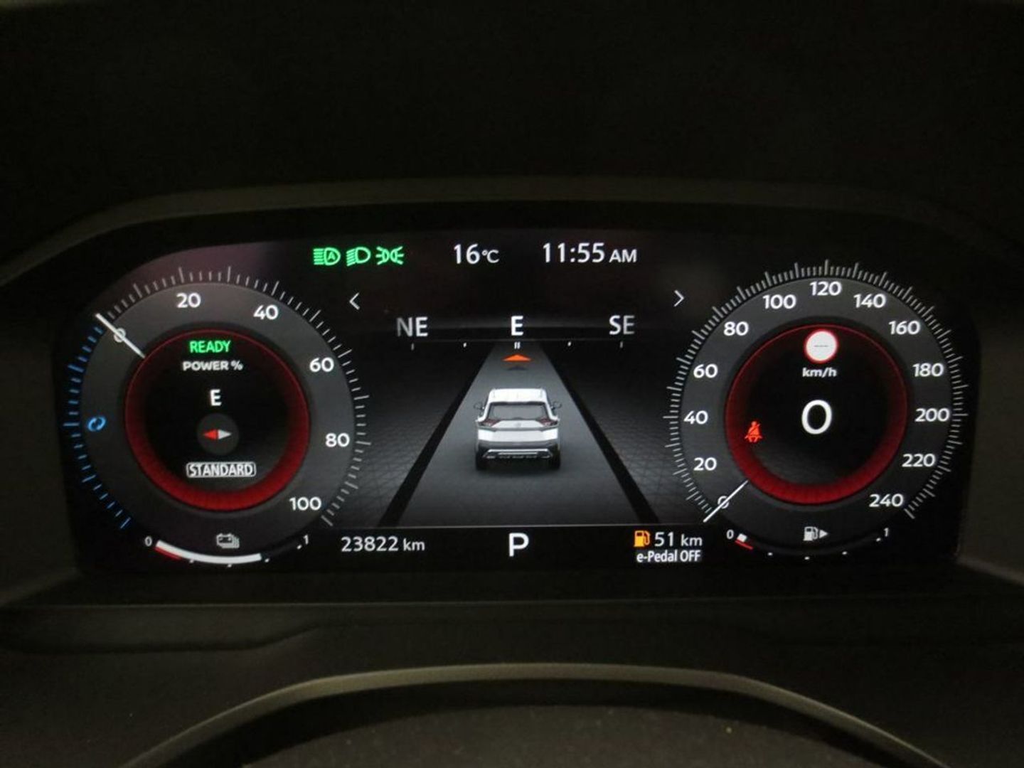 Nissan X-Trail 1.5 e-4ORCE Tekna 4x4 AT 157 kW (213 CV)