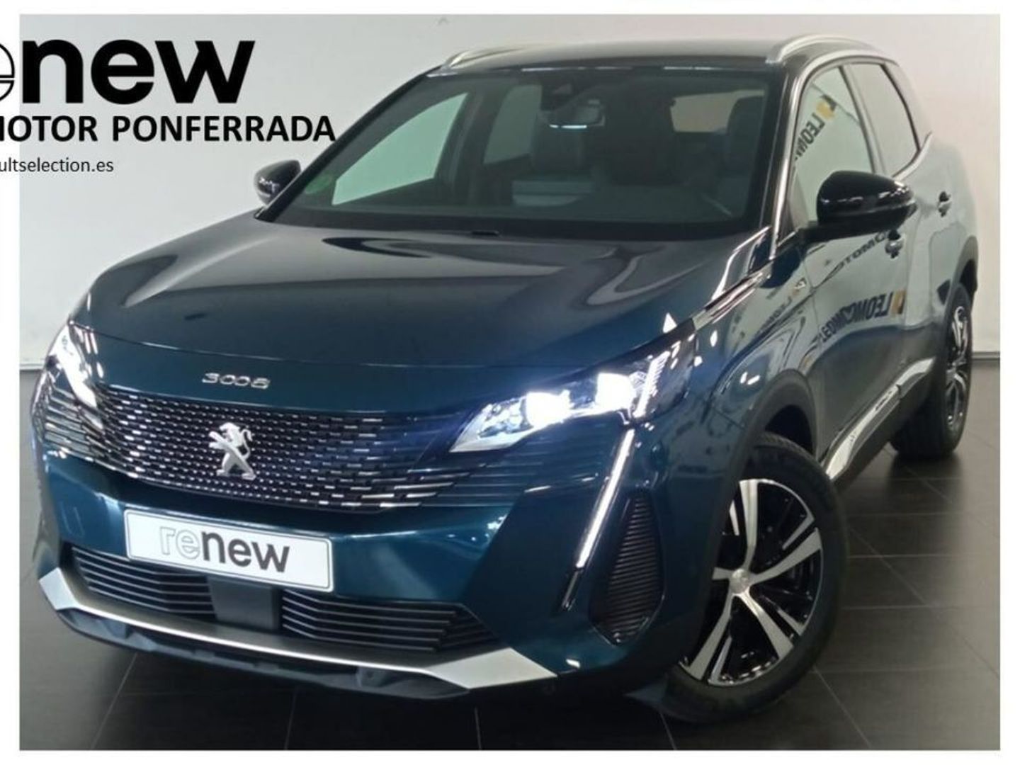 Peugeot 3008 PureTech 130 S&S GT 96 kW (130 CV)