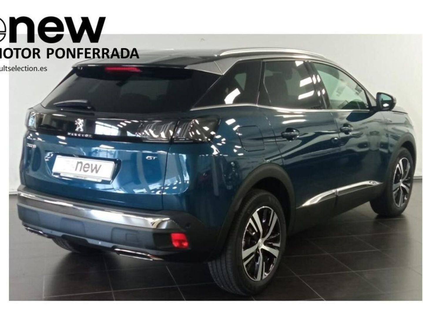 Peugeot 3008 PureTech 130 S&S GT 96 kW (130 CV)