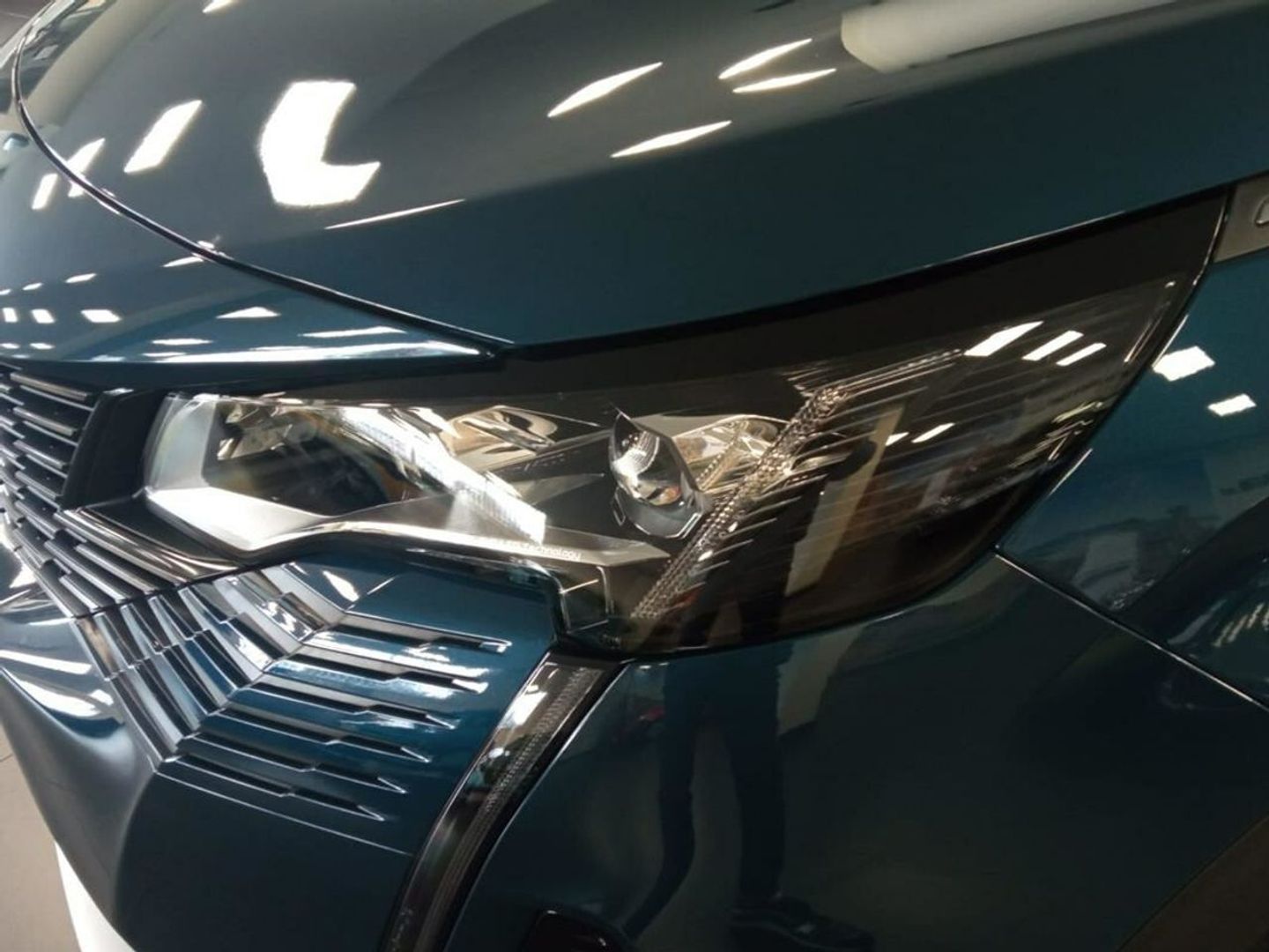 Peugeot 3008 PureTech 130 S&S GT 96 kW (130 CV)