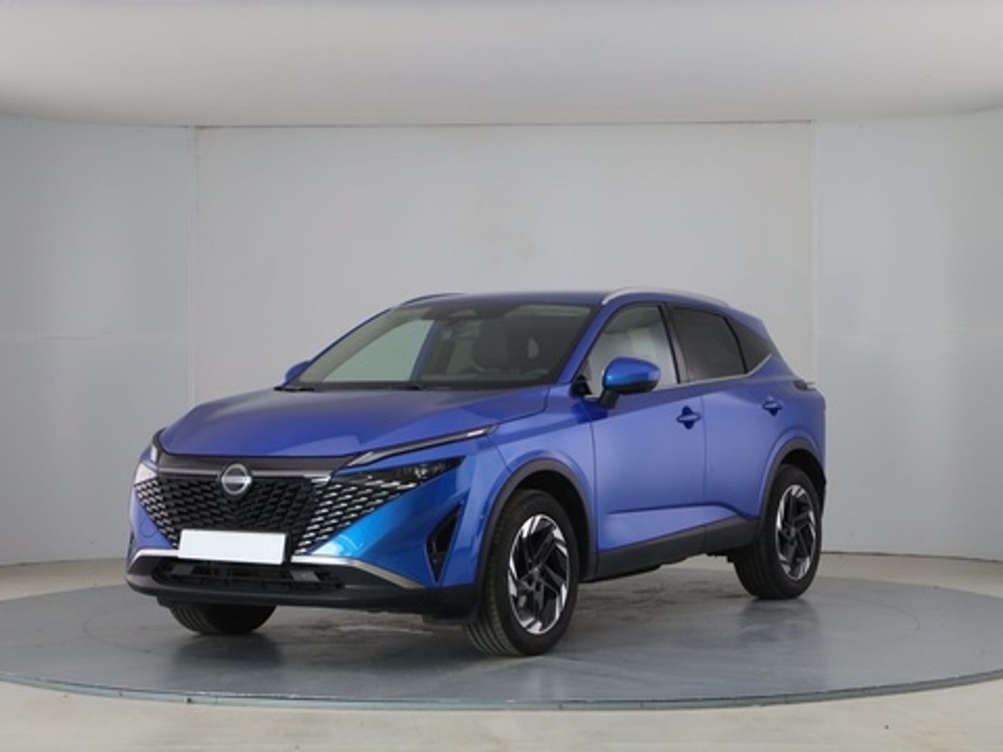 Nissan Qashqai DIG-T 140 mHEV Acenta 4x2 103 kW (140 CV) Azul SUV