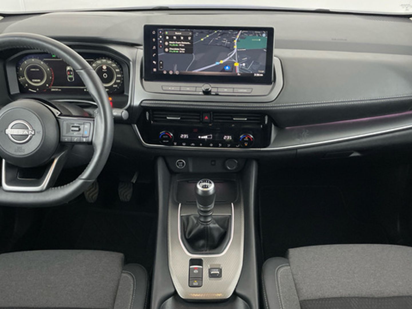 Nissan Qashqai DIG-T 140 mHEV Acenta 4x2 103 kW (140 CV)