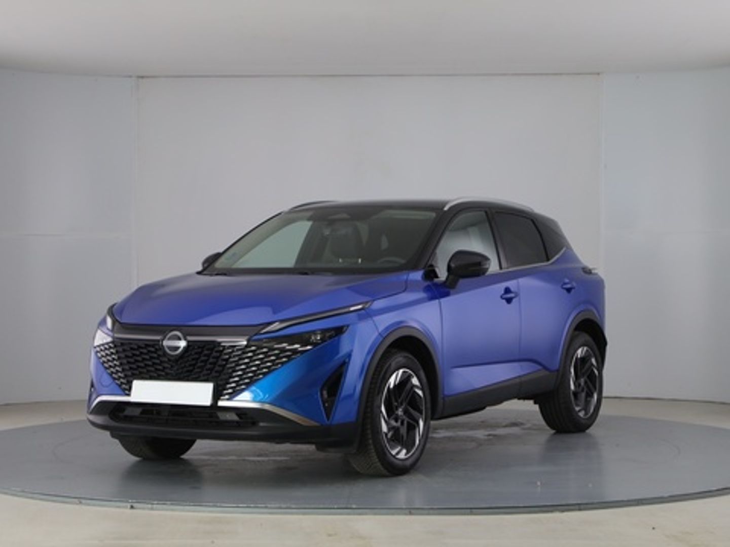 Nissan Qashqai DIG-T 140 mHEV Acenta 4x2 103 kW (140 CV) Azul SUV