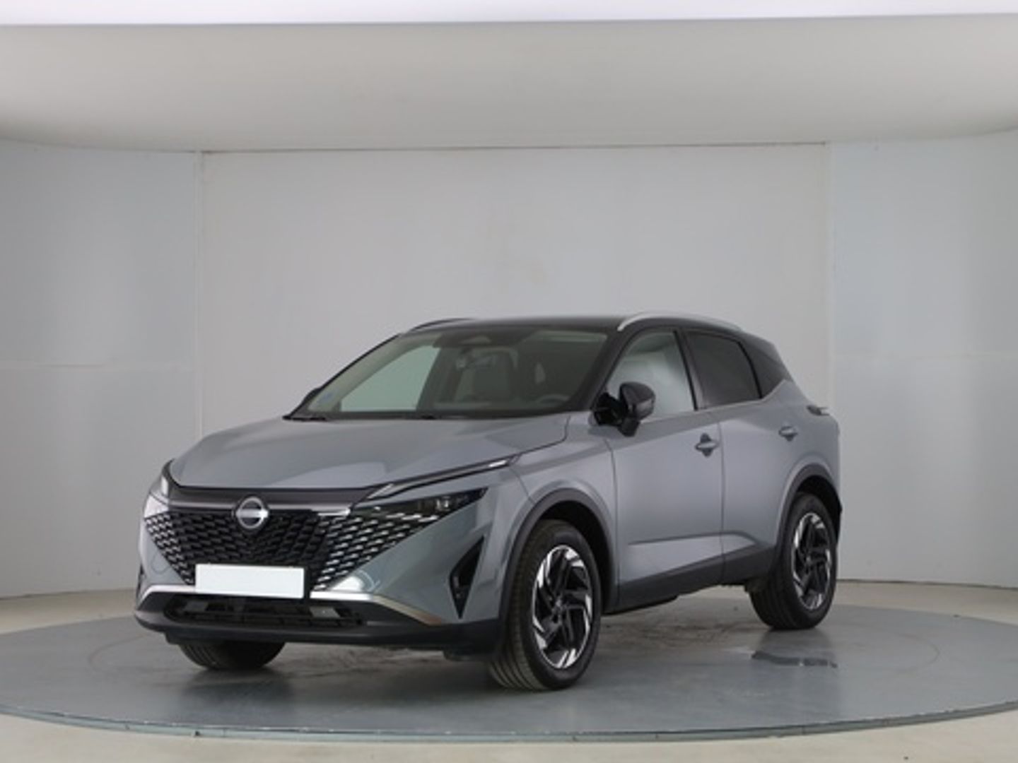 Nissan Qashqai DIG-T 160 N-Connecta 4x2 Auto 116 kW (158 CV) Gris SUV