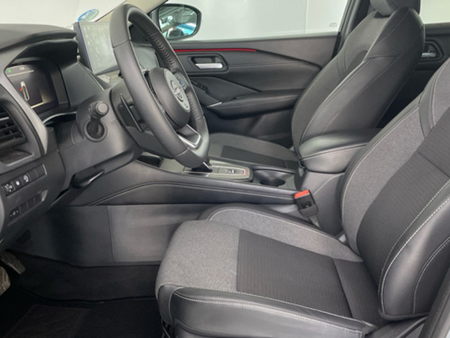 Nissan Qashqai DIG-T 160 N-Connecta 4x2 Auto 116 kW (158 CV)