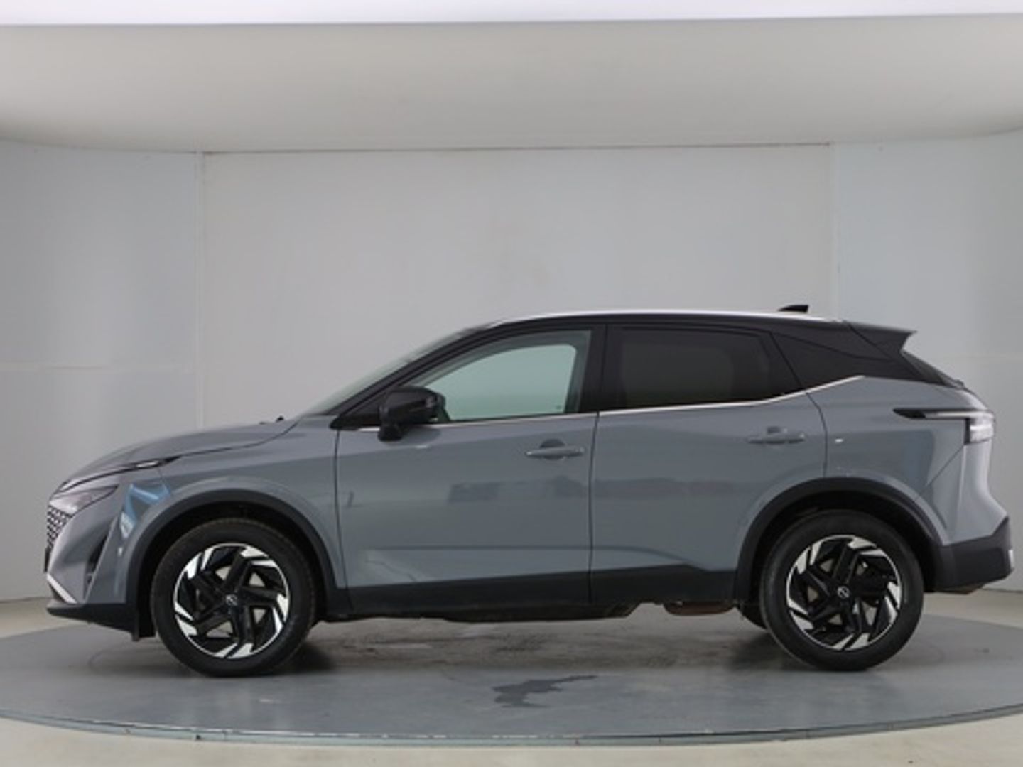 Nissan Qashqai DIG-T 160 N-Connecta 4x2 Auto 116 kW (158 CV)