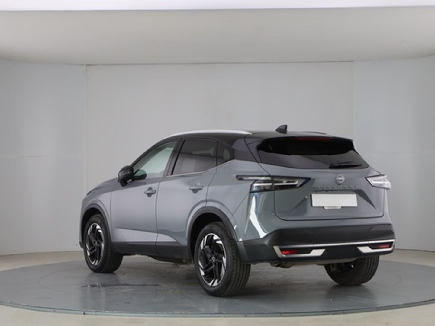 Nissan Qashqai DIG-T 160 N-Connecta 4x2 Auto 116 kW (158 CV)